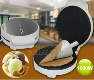 Ice Cream Cone Maker