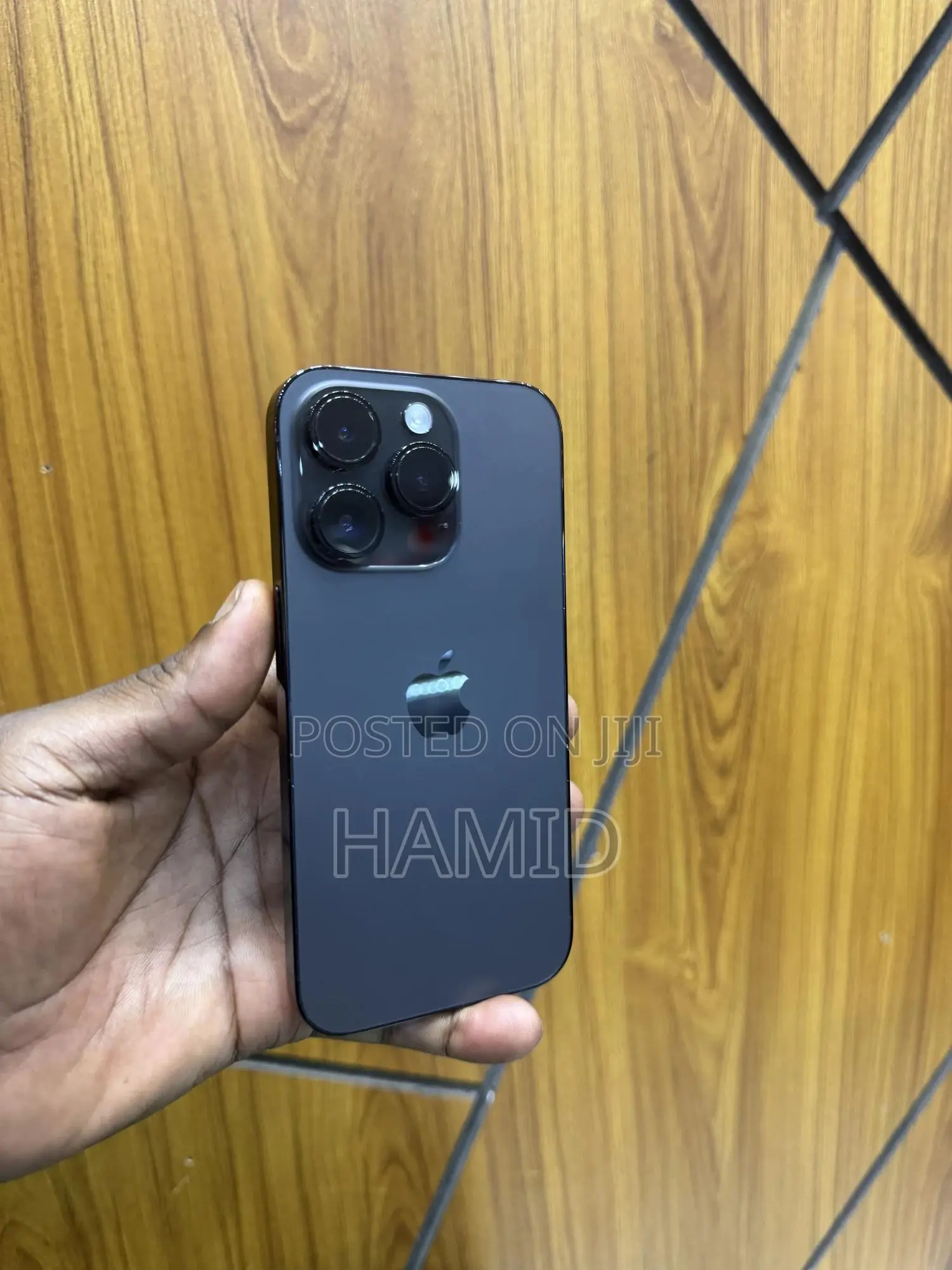 Apple iPhone 14 Pro 128 GB Black