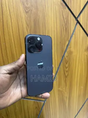 Apple iPhone 14 Pro 128 GB Black