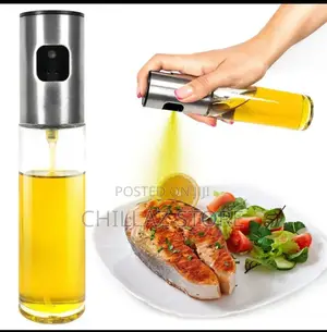 Cooking Oil Spray