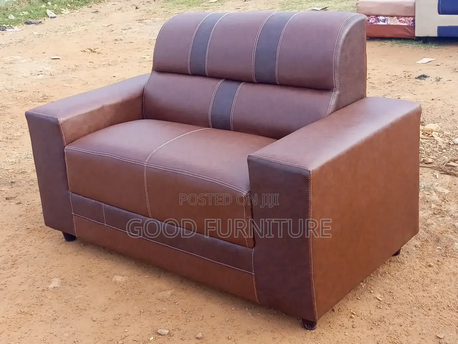 Magnificent Two Seater Sofa