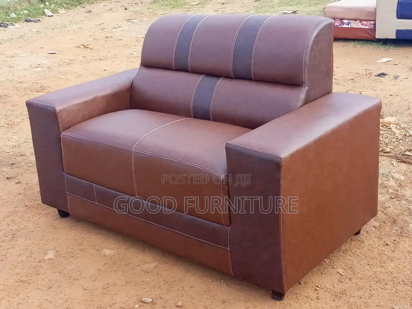 Magnificent Two Seater Sofa