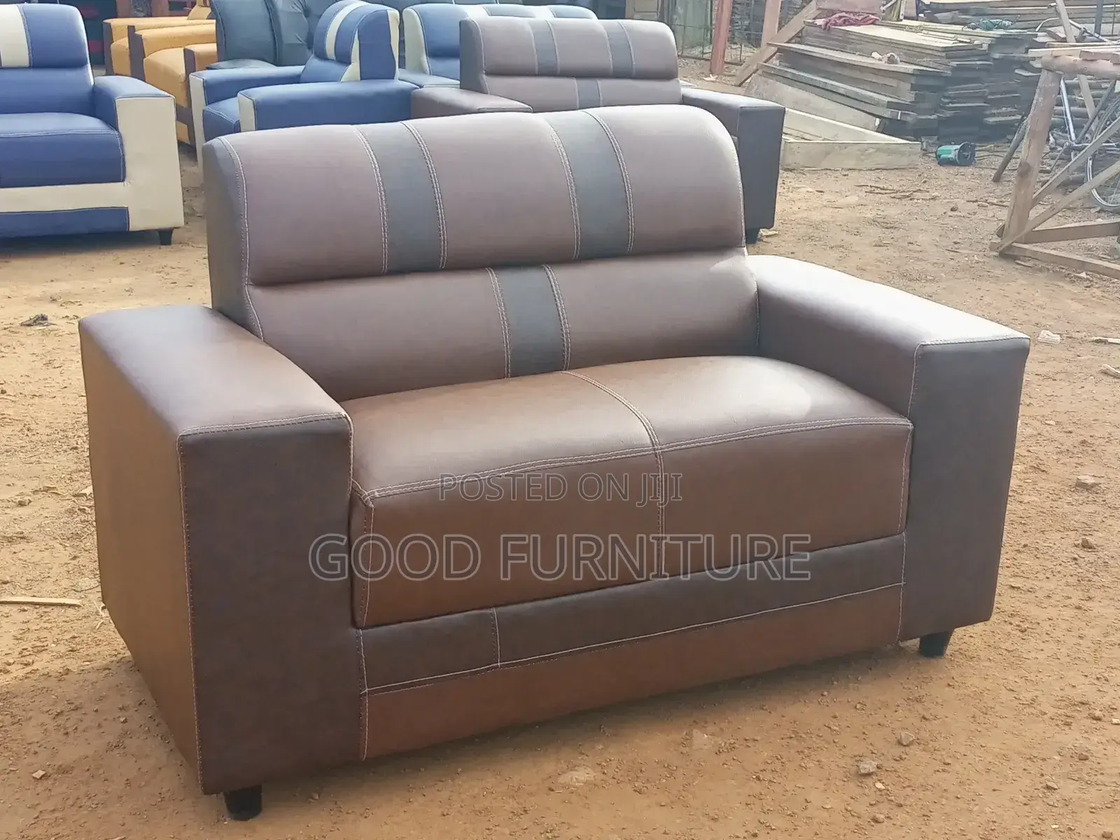 Magnificent Two Seater Sofa