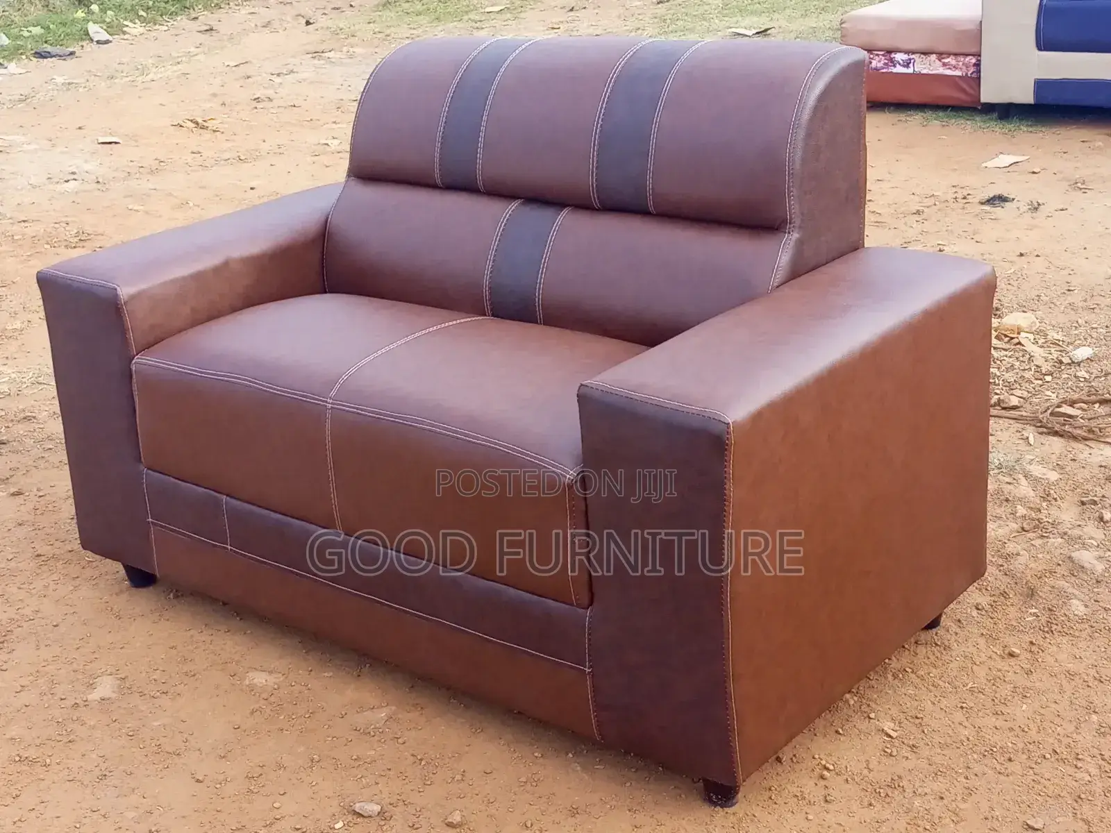Magnificent Two Seater Sofa