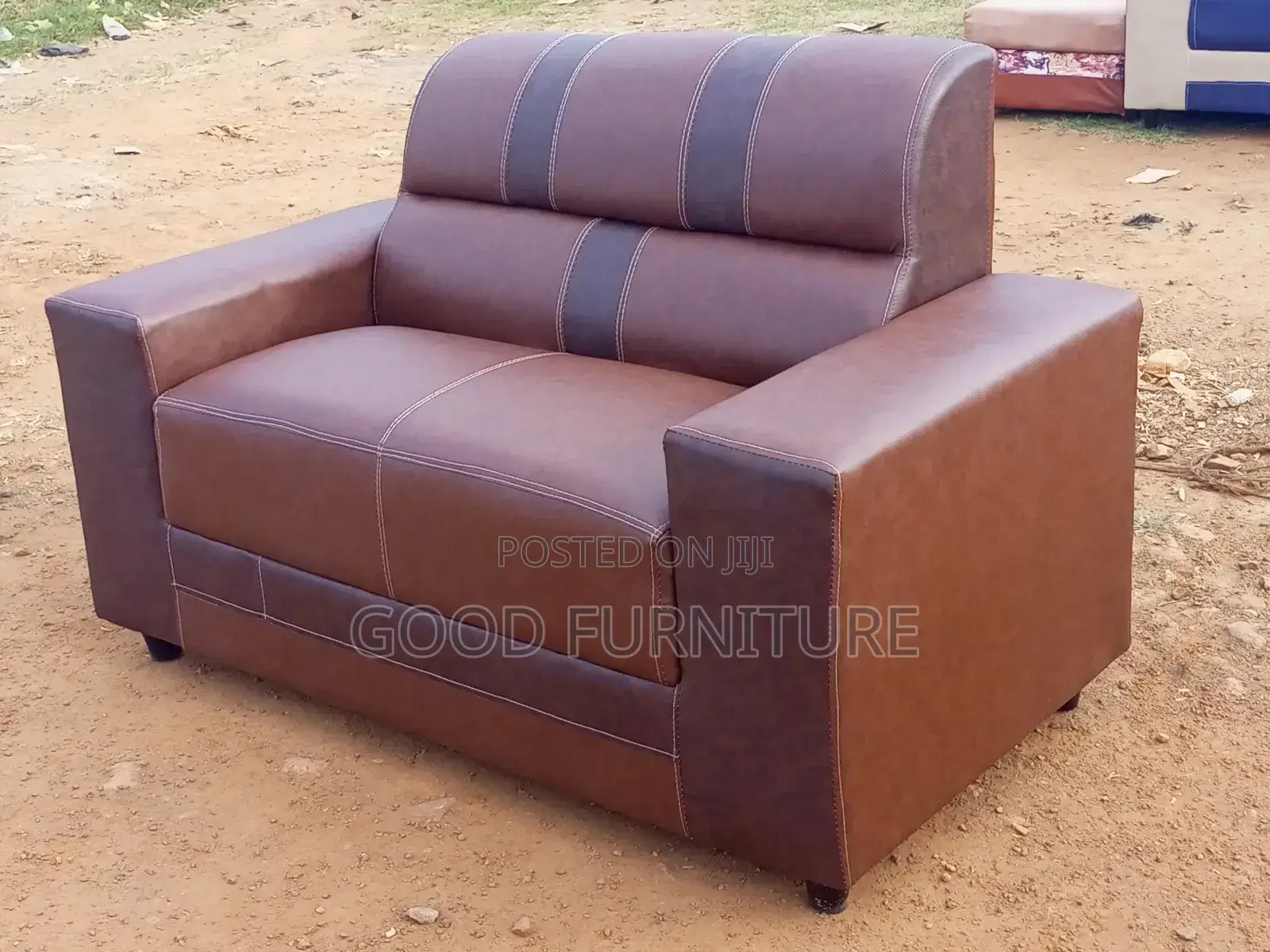 Magnificent Two Seater Sofa