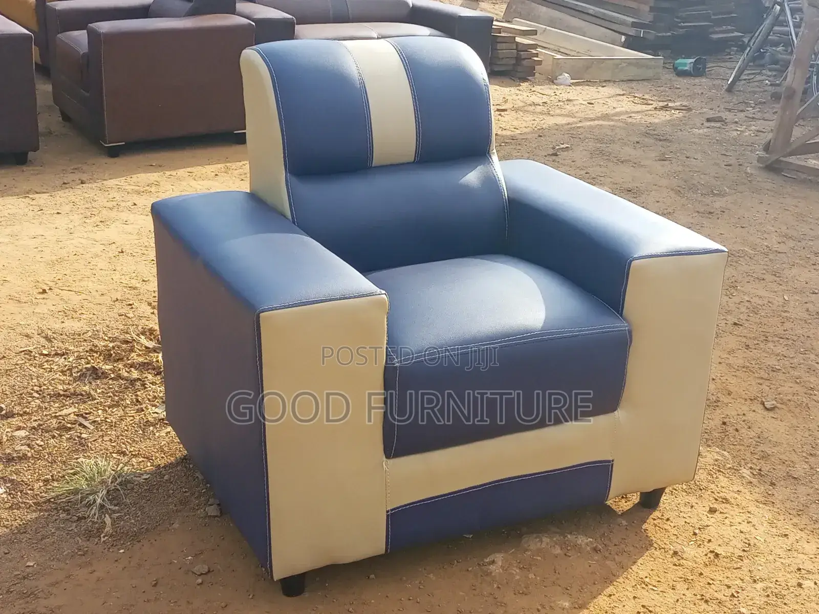 Beautiful Single Seater Sofas