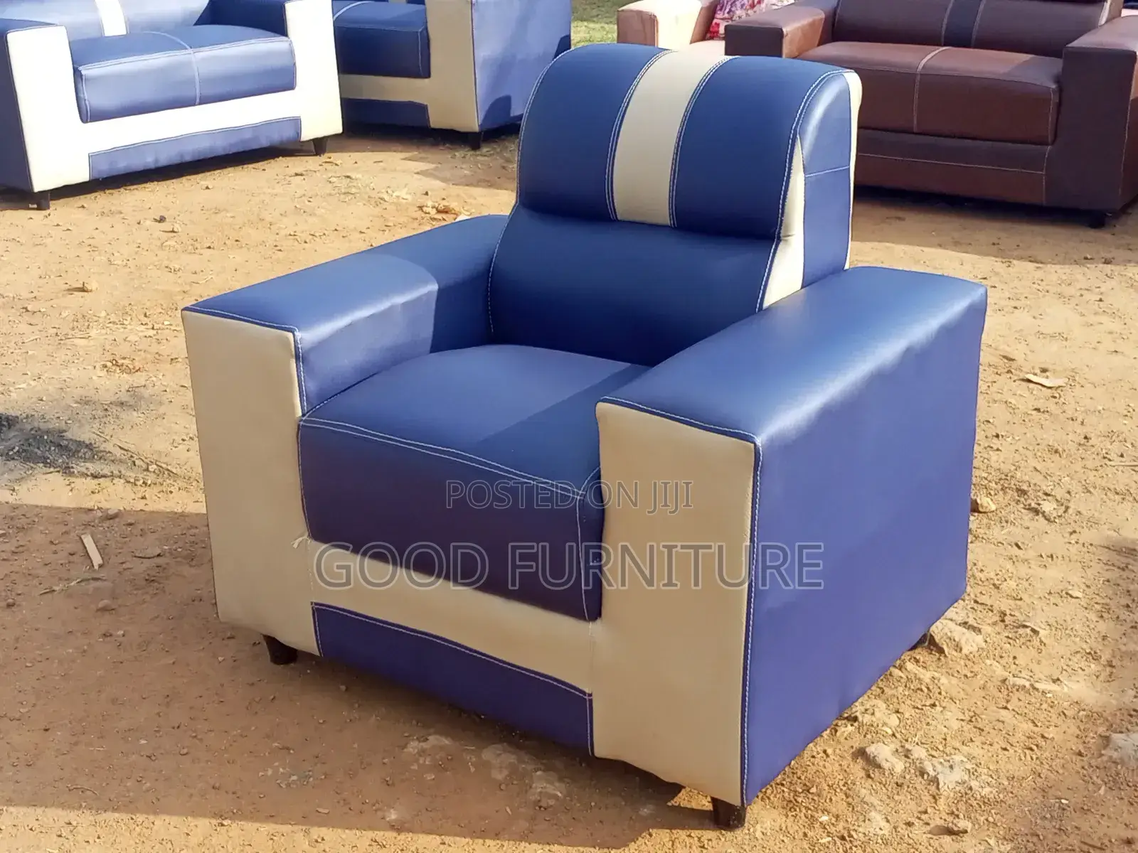 Beautiful Single Seater Sofas