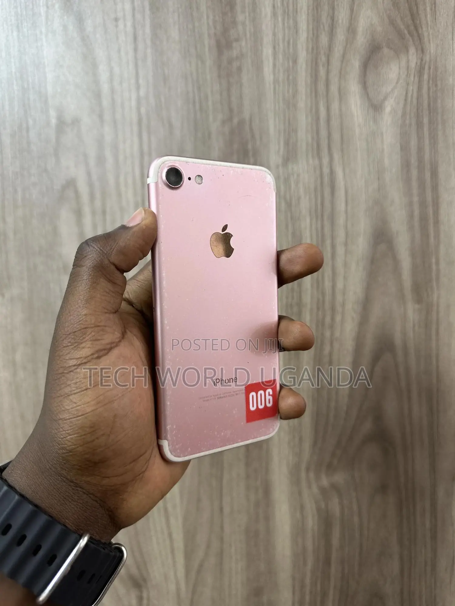 Apple iPhone 7 128 GB Gold
