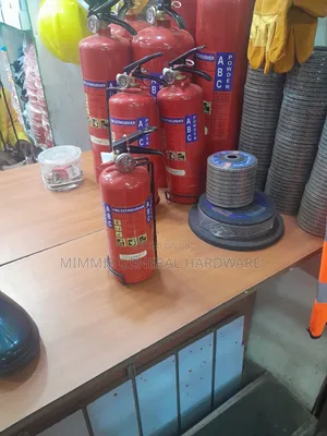 Fire Extinguisher 4kg And All Sizes