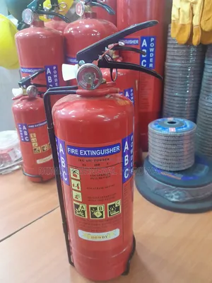Fire Extinguisher 4kg And All Sizes