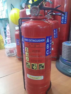 Fire Extinguisher 4kg And All Sizes