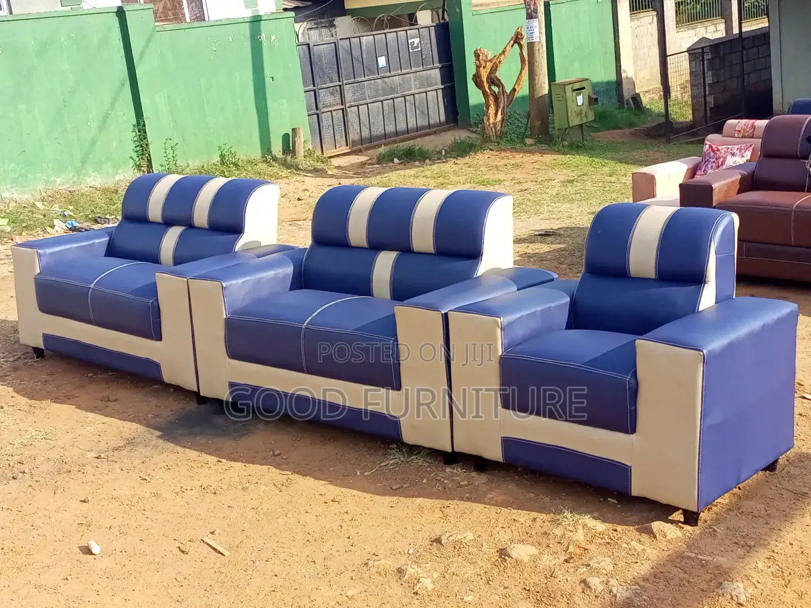 Wonderful Five Seater Sofa
