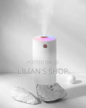 Rainbow Humidifier
