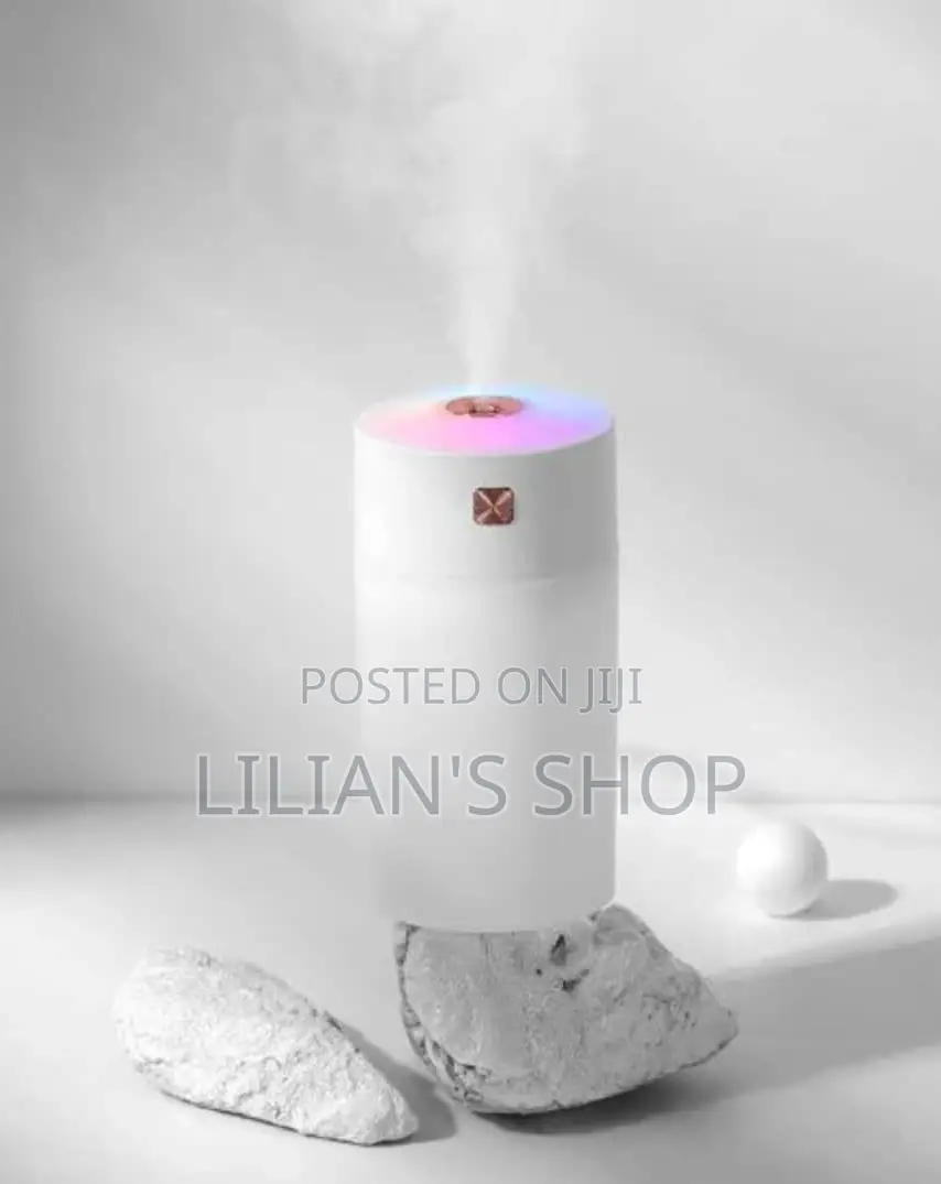 Rainbow Humidifier