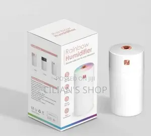 Rainbow Humidifier