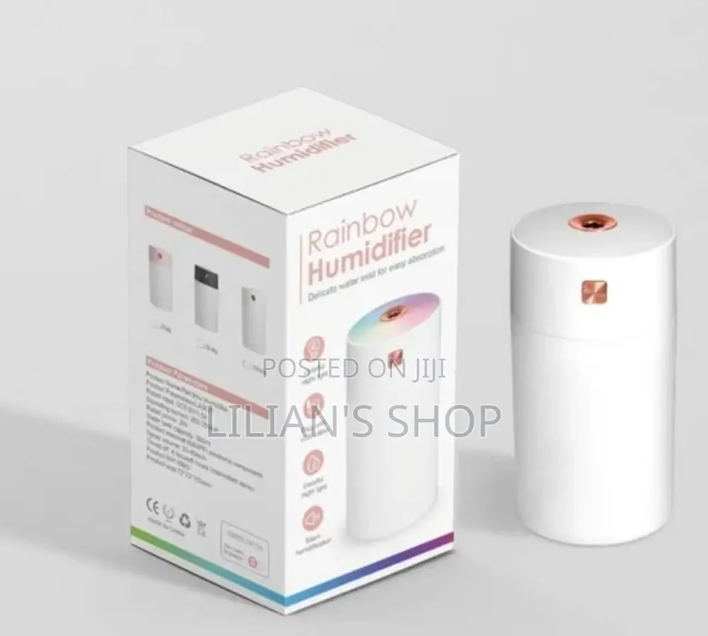 Rainbow Humidifier