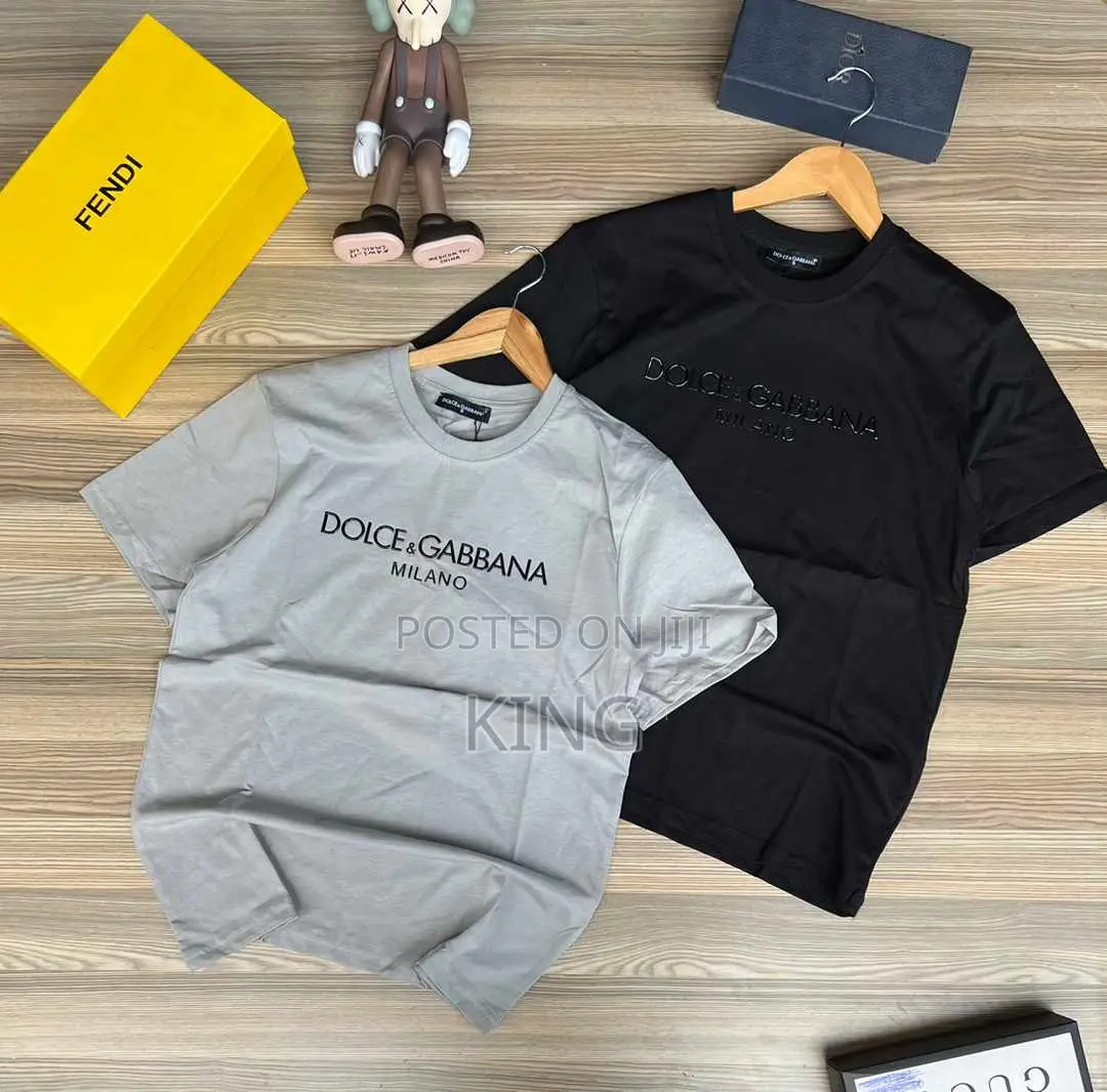 Dolce and Gabbana T-Shirts
