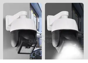 Solar Mortion Sensor Flood Remote Light