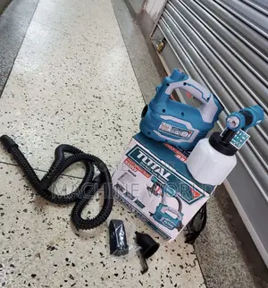 TOTAL HAND PAINT SPRAYER/Zoom Paint /Electric Paint Sprayer