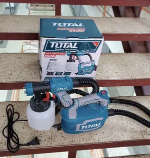 TOTAL HAND PAINT SPRAYER/Zoom Paint /Electric Paint Sprayer
