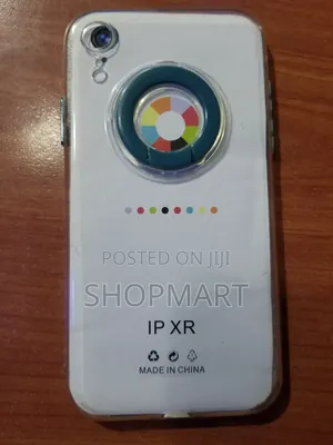 Clear Case for iPhone XR