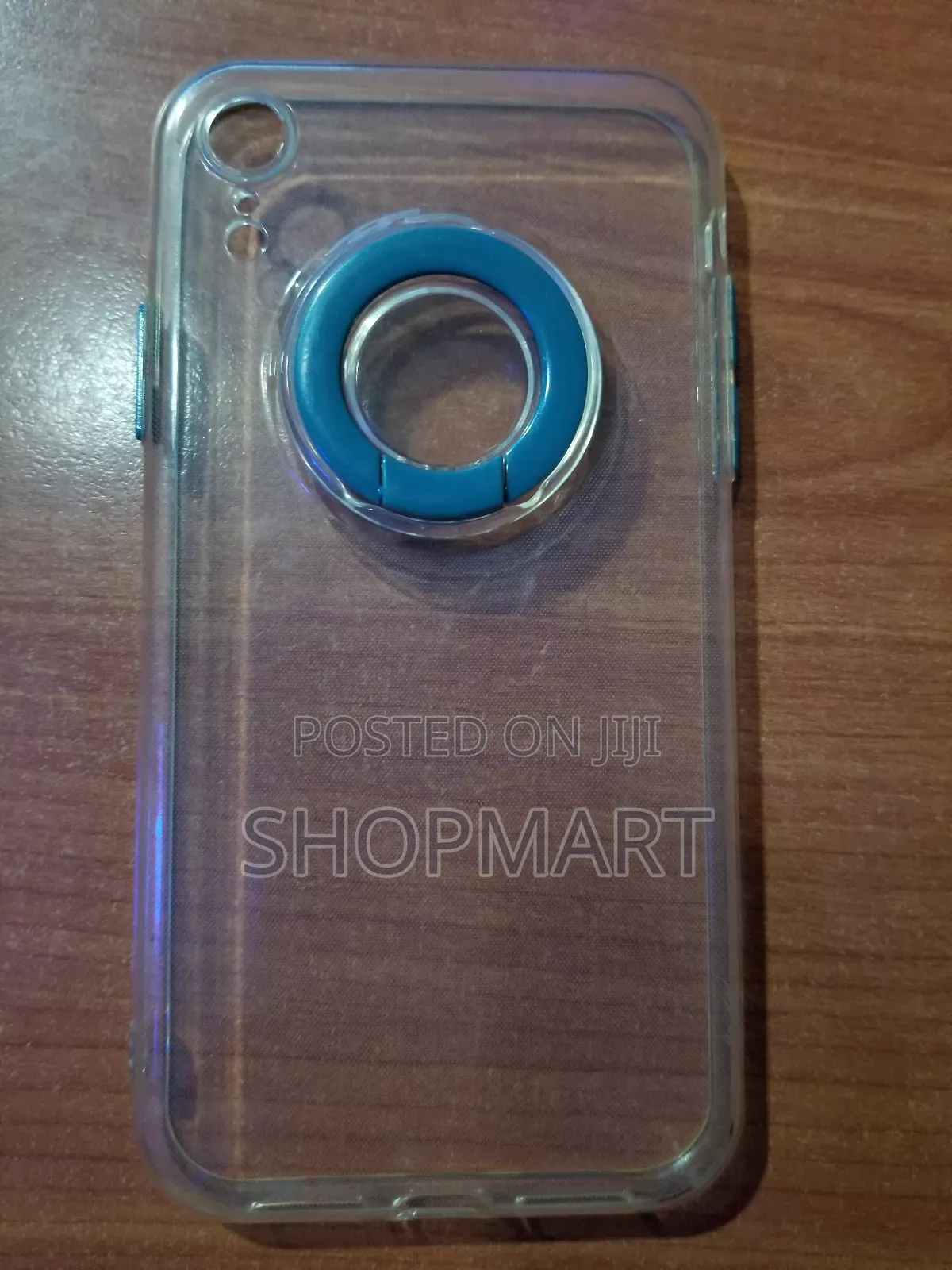 Clear Case for iPhone XR