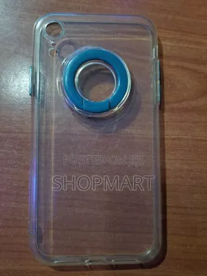 Clear Case for iPhone XR
