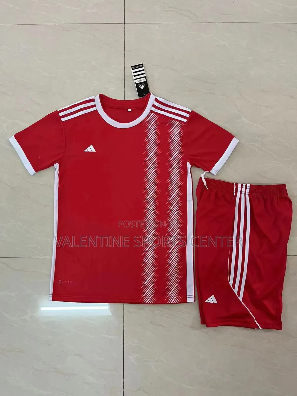 Football Jersey Adidas Original Material All Colors and Size