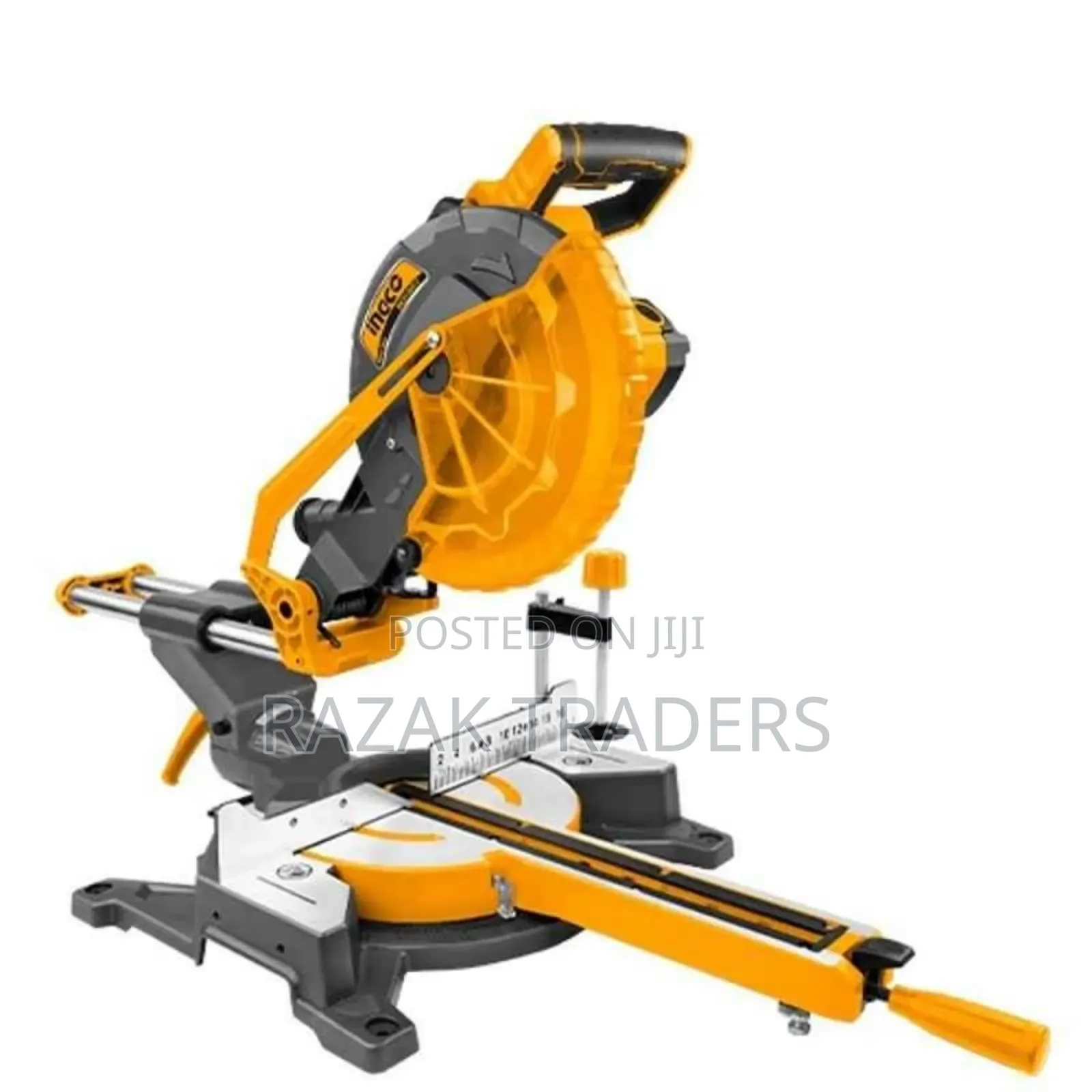 Ingco 1800w 255mm Electric Mitre Saw, Bm2s180017