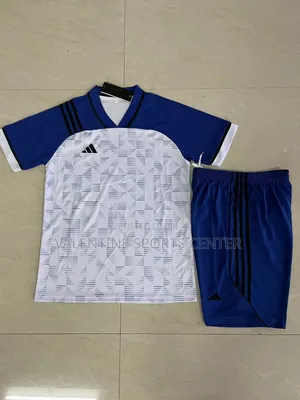 Football Jersey Adidas Original Material All Colors and Size