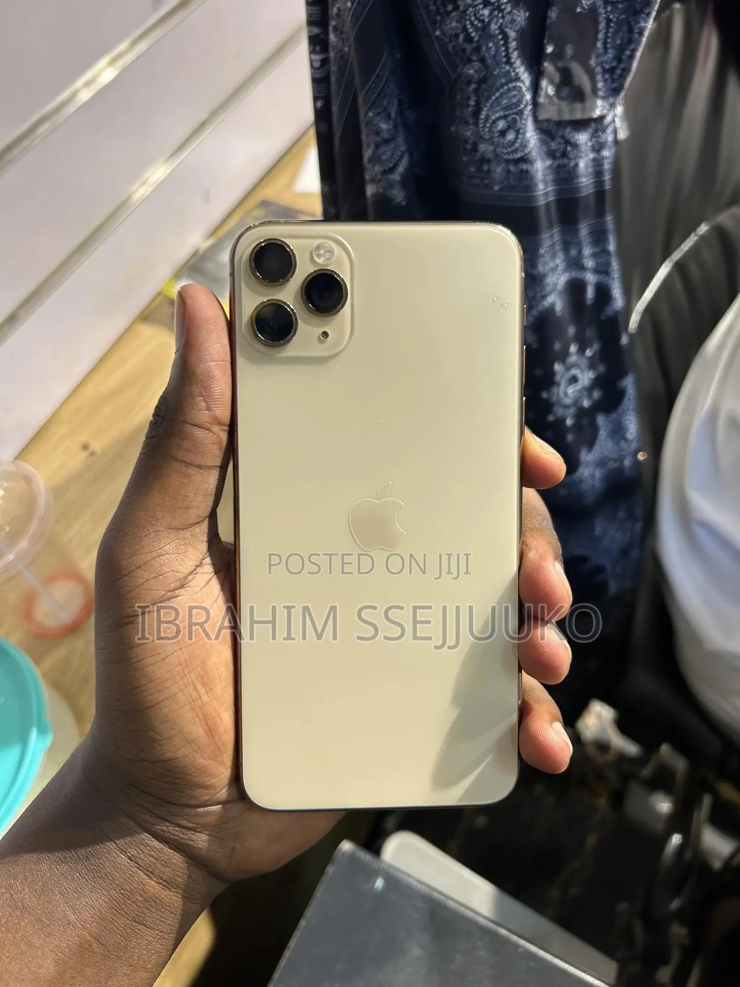 Apple iPhone 11 Pro Max 256 GB Gold