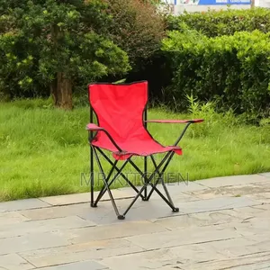 Camping Chair  (Single)