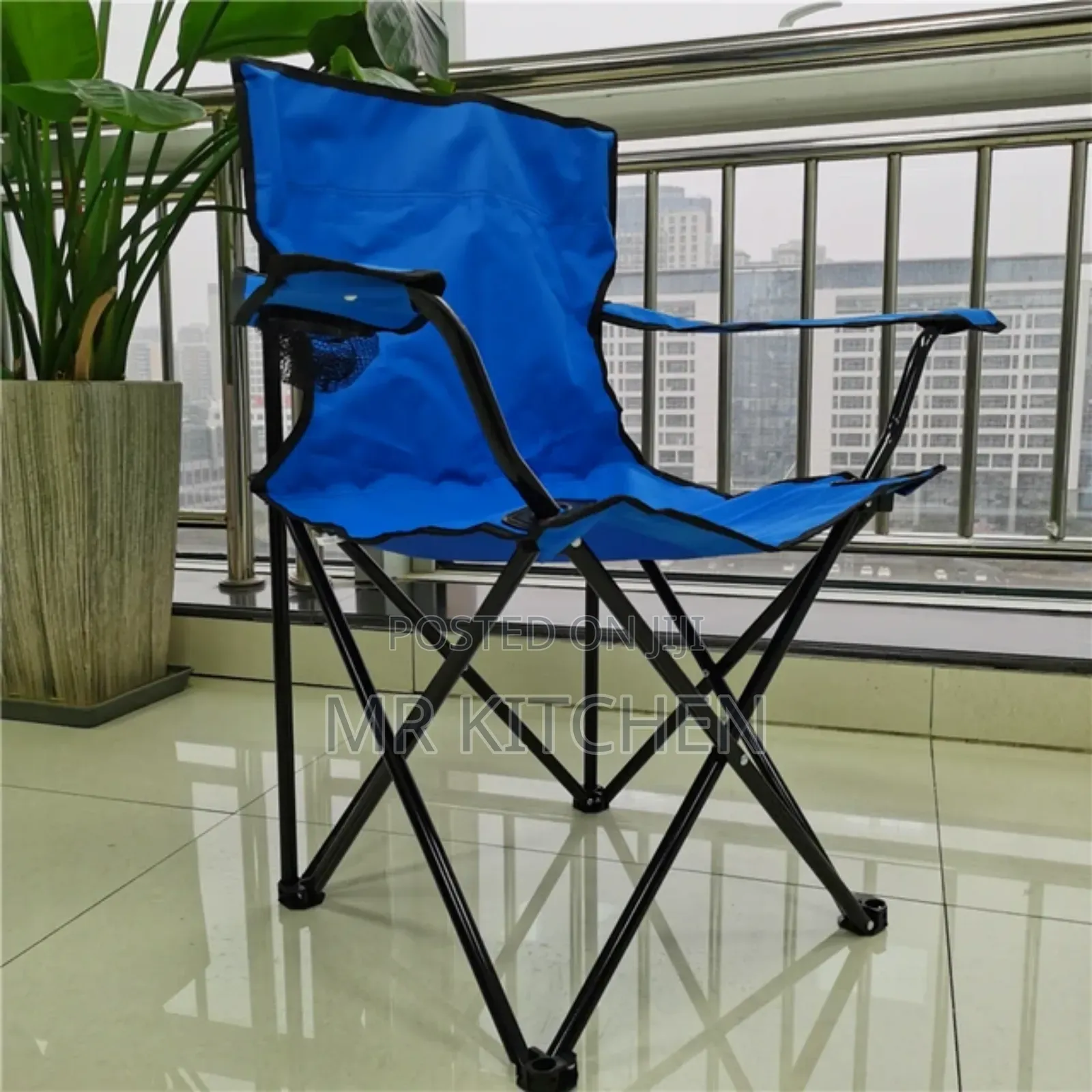 Camping Chair  (Single)