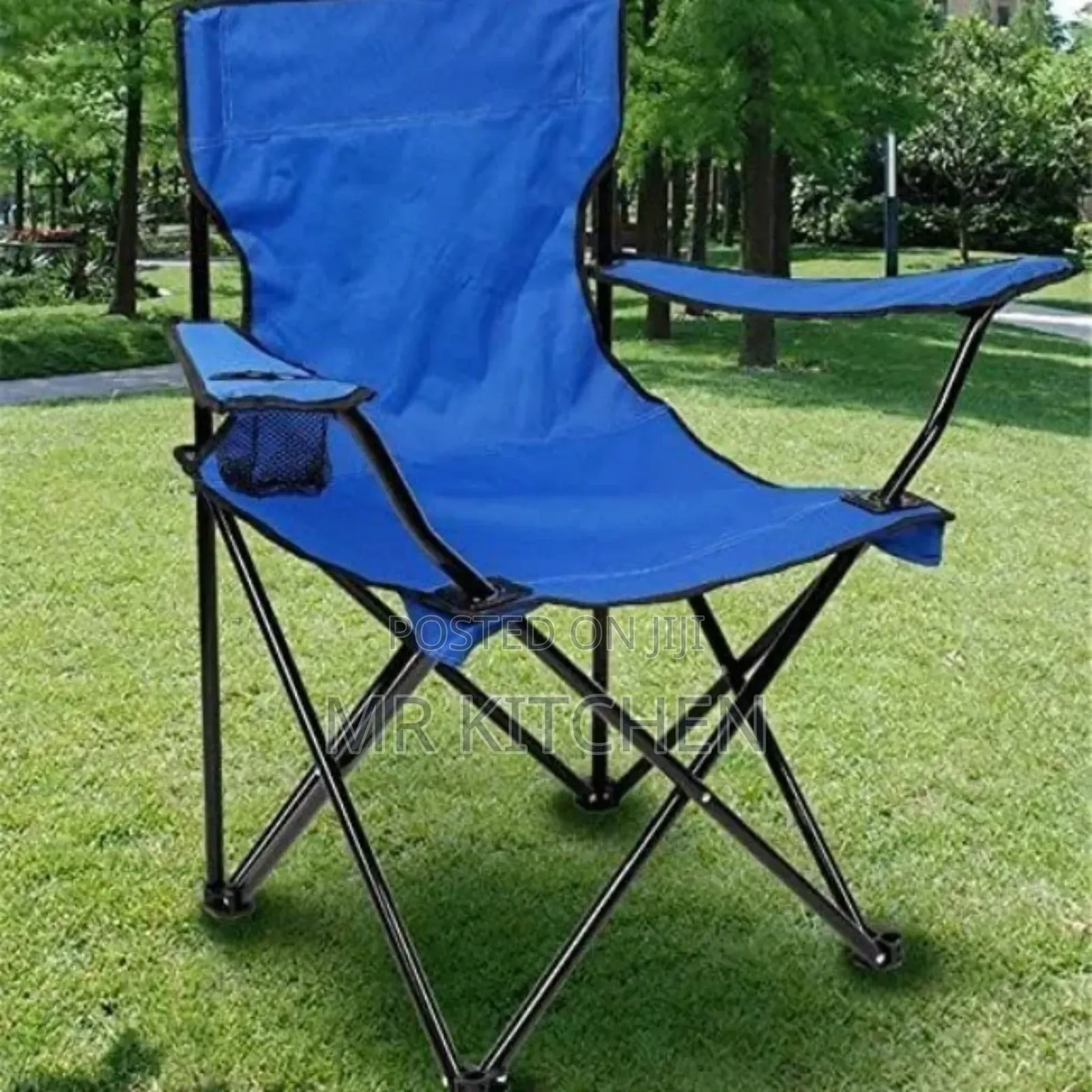 Camping Chair  (Single)