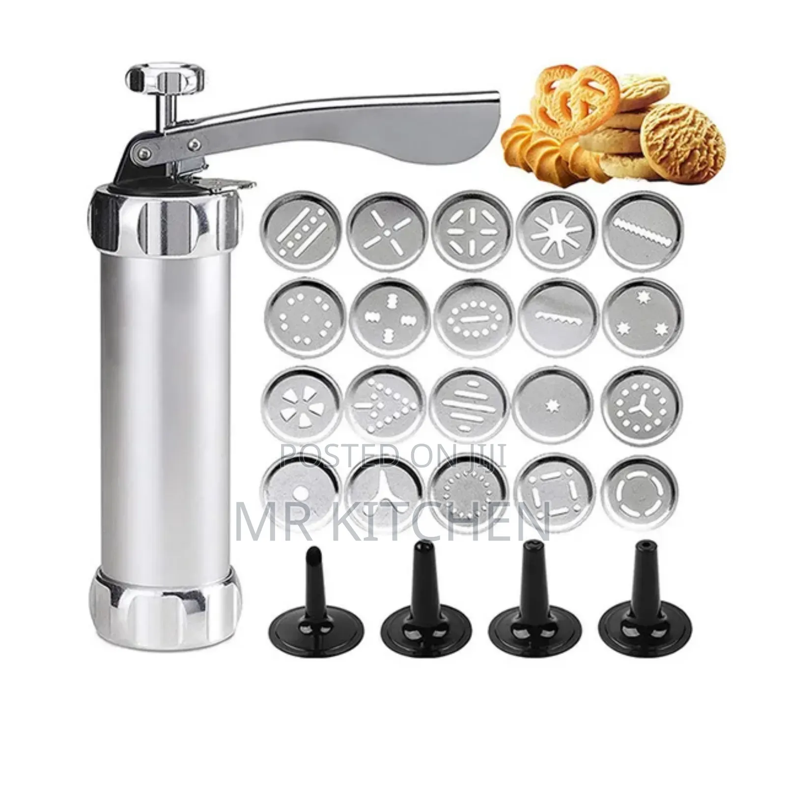 Cookie Press