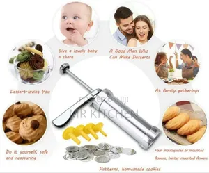 Cookie Press