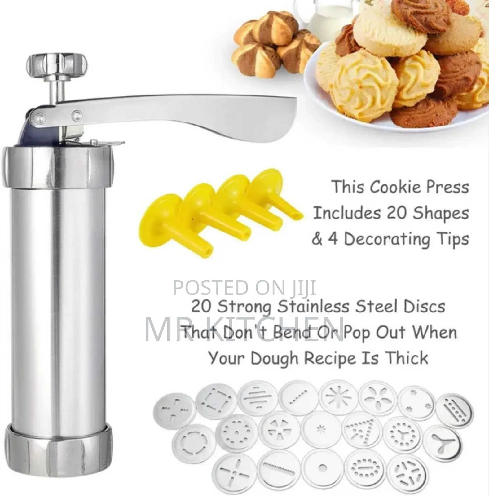 Cookie Press