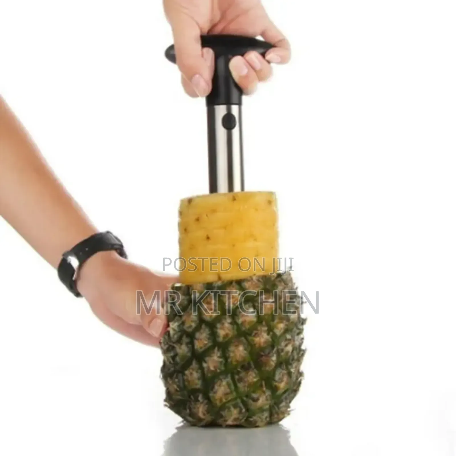 Pineapple Peeler