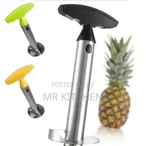Pineapple Peeler