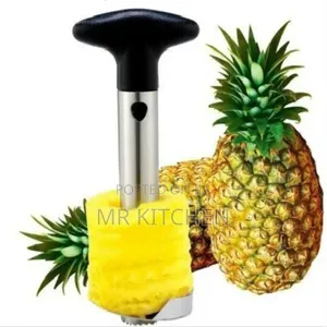 Pineapple Peeler
