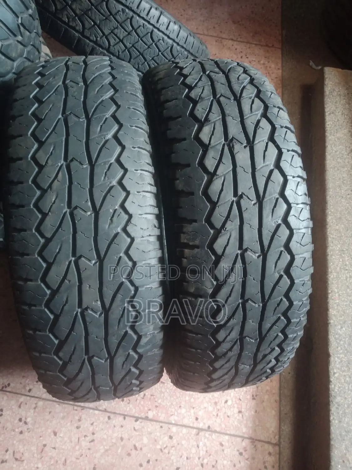31*10.50r15 Conforser Tyres Good Condition.