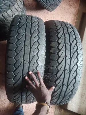 31*10.50r15 Conforser Tyres Good Condition.