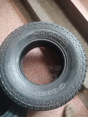 31*10.50r15 Conforser Tyres Good Condition.