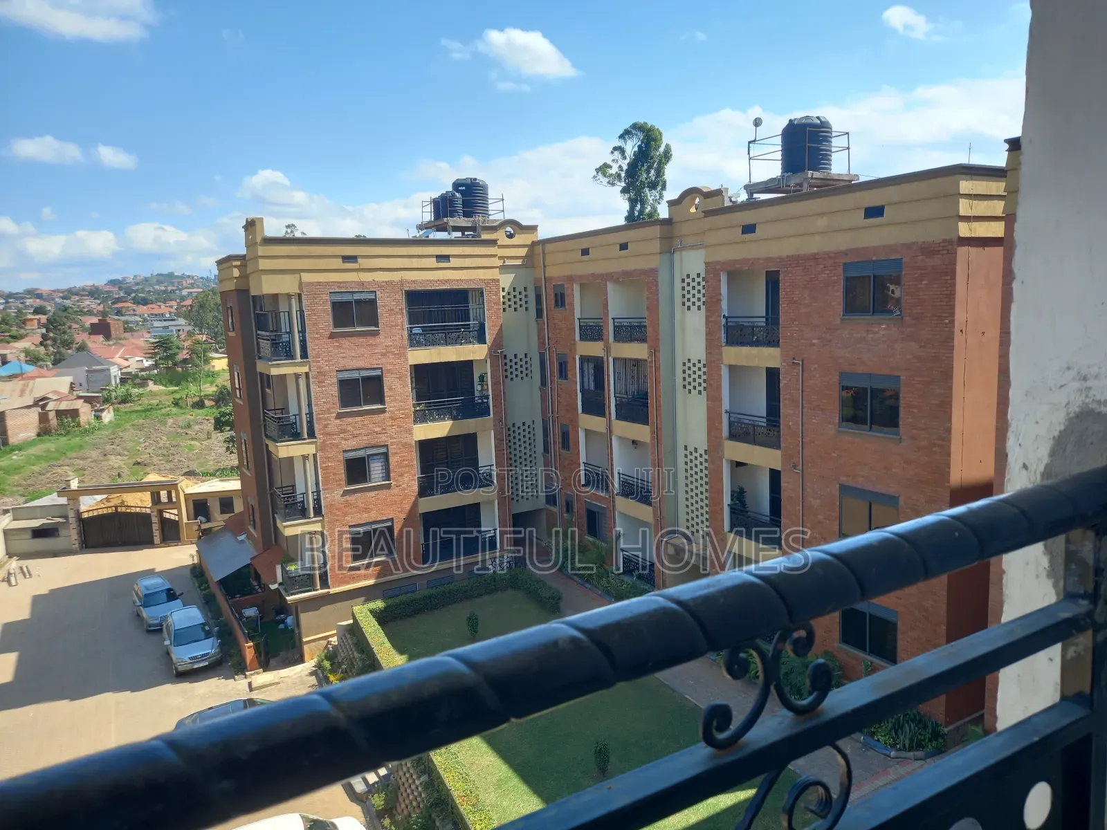 Furnished 2bdrm Condo in Najjera, Central Division for sale