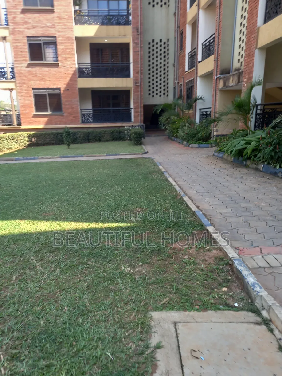 Furnished 2bdrm Condo in Najjera, Central Division for sale