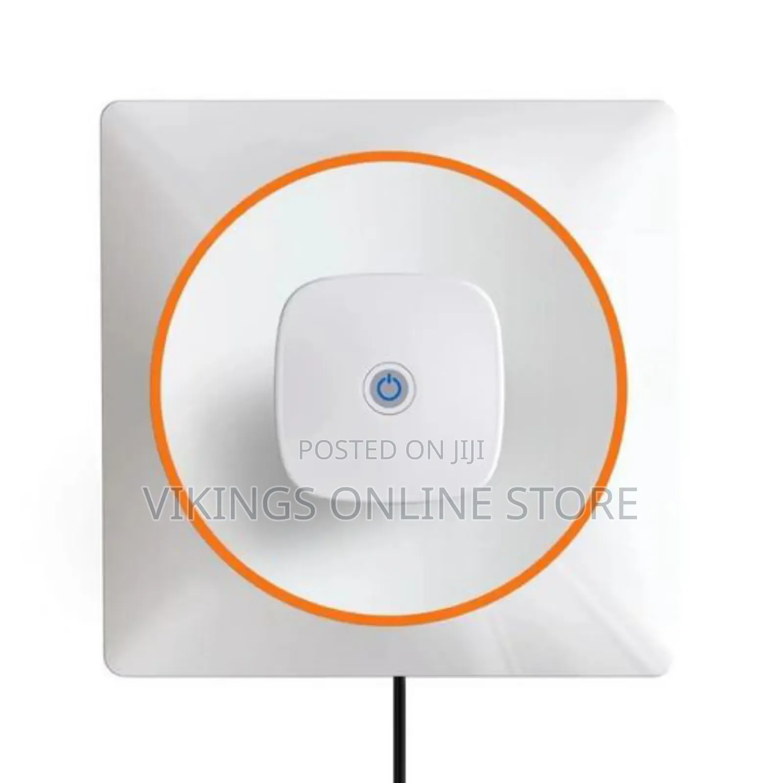 Strong Suction Auto Sprinkler Glass Window Cleaning Robot