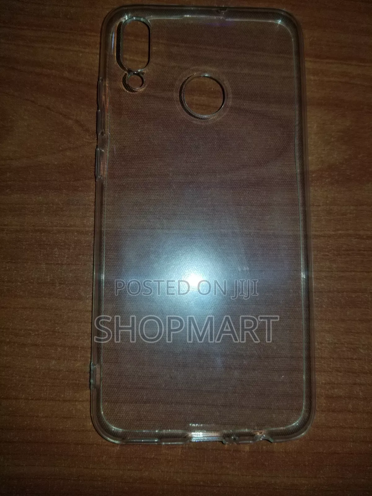 Clear Case for Huawei Psmart 2019 / 2020