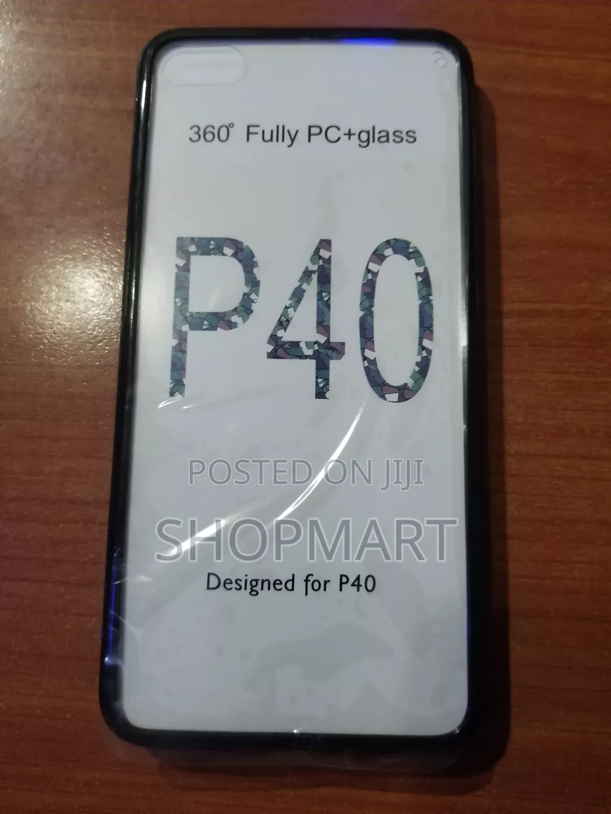Huawei P40 360° Case