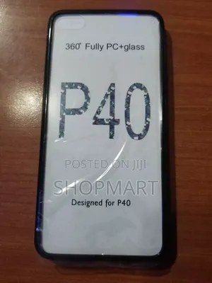 Huawei P40 360° Case