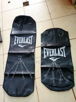 Boxing Bag Everest Leather Original Material